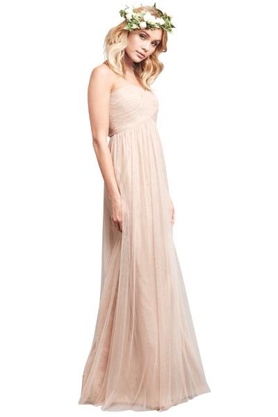 Bridesmaid Dress