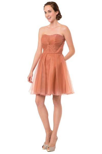 Bridesmaid Dress