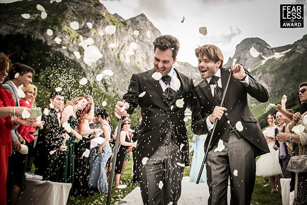 Post-Ceremony Celebrations