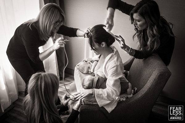 Memorable Getting-Ready Photos