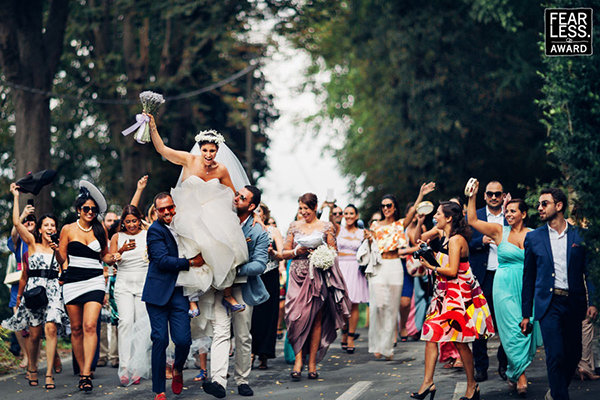 Post-Ceremony Celebrations
