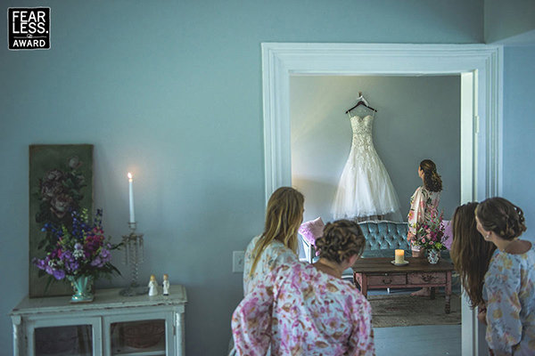 Memorable Getting-Ready Photos