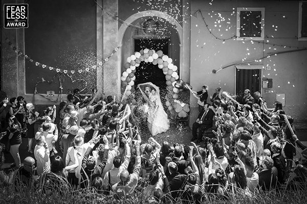 Post-Ceremony Celebrations