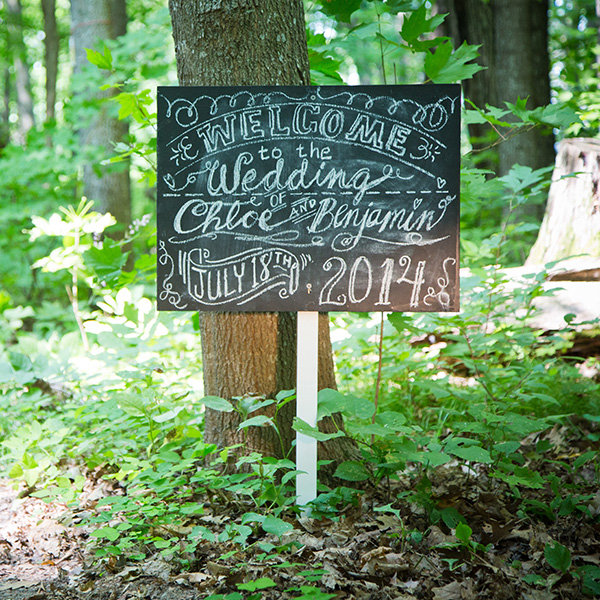 Welcome to the Wedding