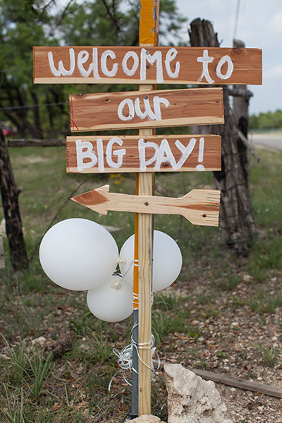 Welcome to the Wedding