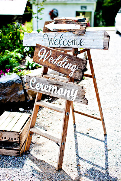 Welcome to the Wedding