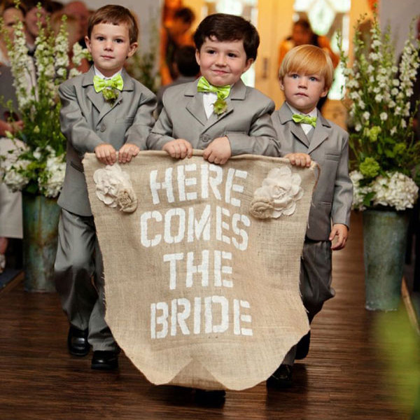50 Clever Signs Your Wedding Guests Will Love BridalGuide