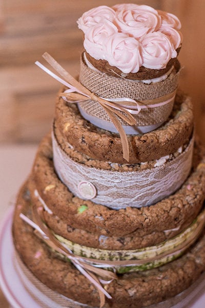 Cookie Tower