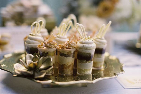 Dessert Shots