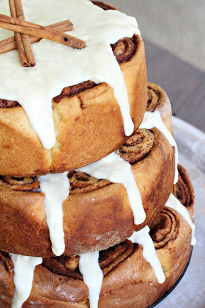 Cinnamon Rolls