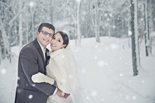 Gorgeous Cold-Weather Attire