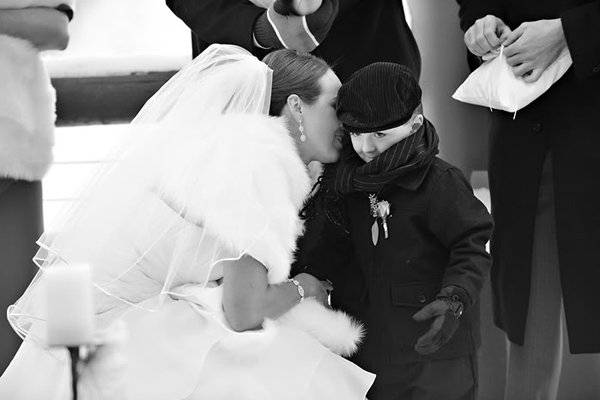 Gorgeous Cold-Weather Attire