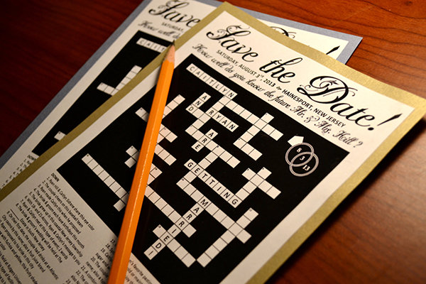 Crossword Puzzle