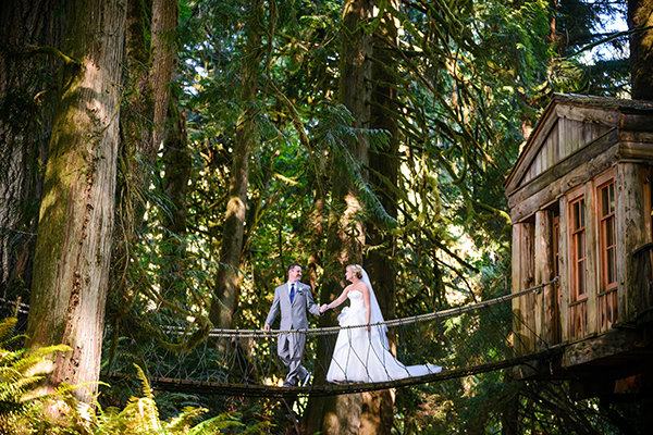 Treehouse Point, Washington