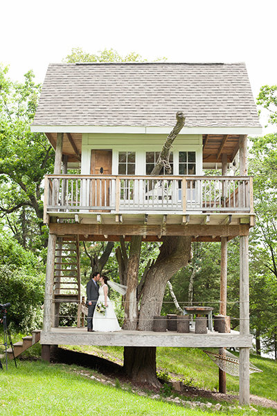 Camp Wandawega, Wisconsin