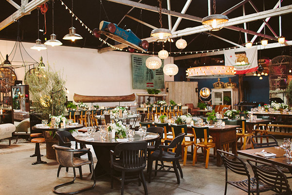 Big Daddy’s Antiques, California