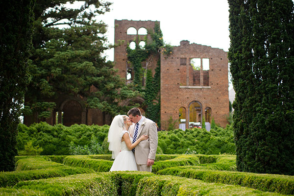 The Ruins at Barnsley Resort, Georgia