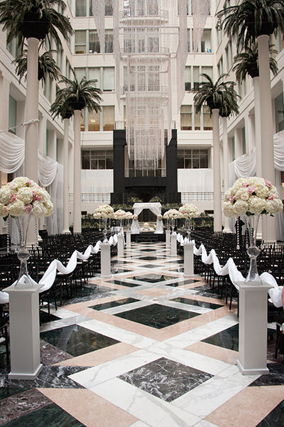 Atrium at Curtis Center, Pennsylvania