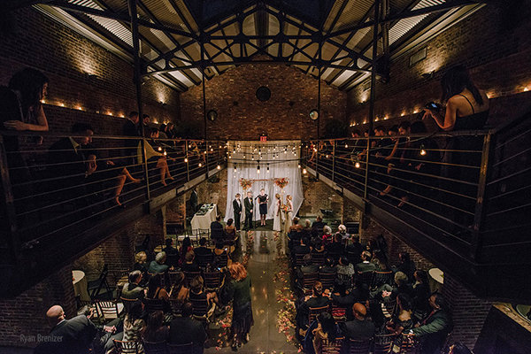 The Foundry, New York