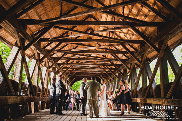 The Artist’s Covered Bridge, Maine
