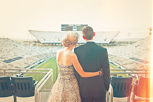 The Mount Nittany Club At Beaver Stadium, Pennsylvania 