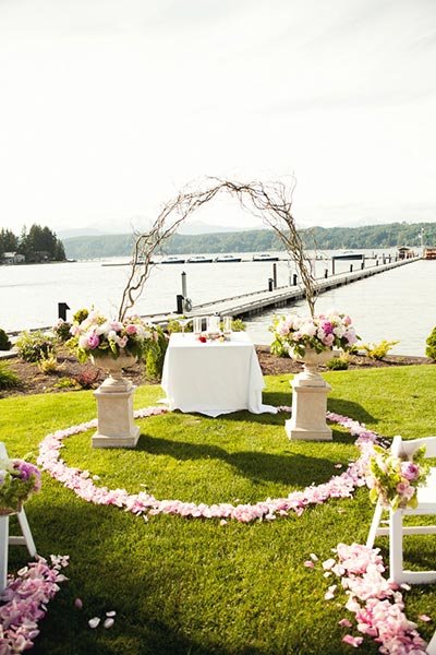 Ceremony Arch