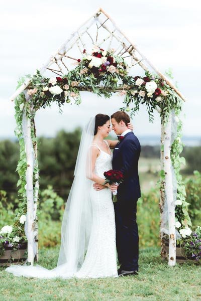 Ceremony Arch
