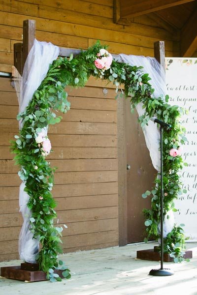 Ceremony Arch