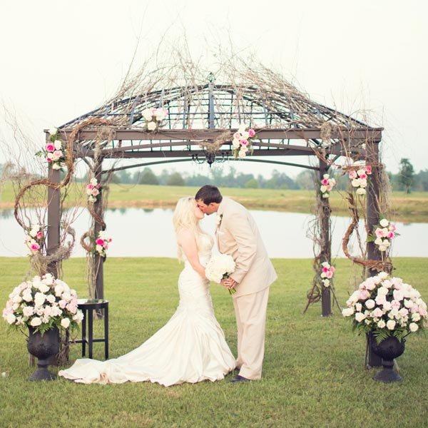 Ceremony Arch