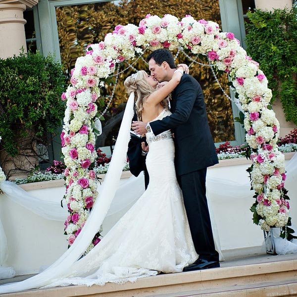 Ceremony Arch