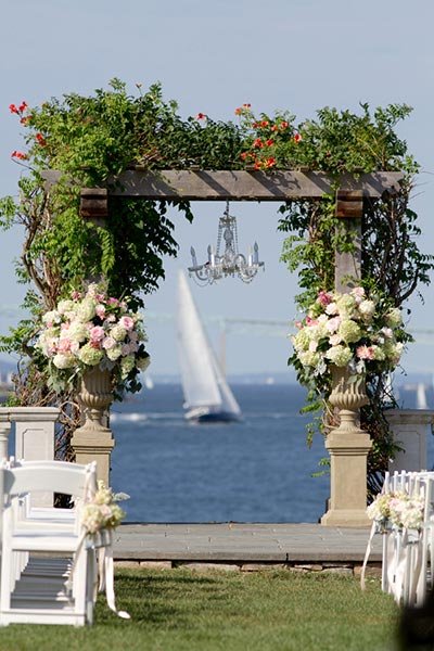 Ceremony Arch