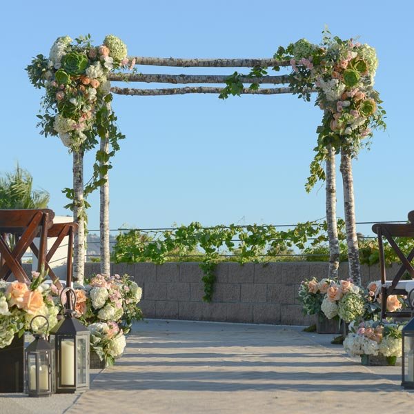 Ceremony Arch