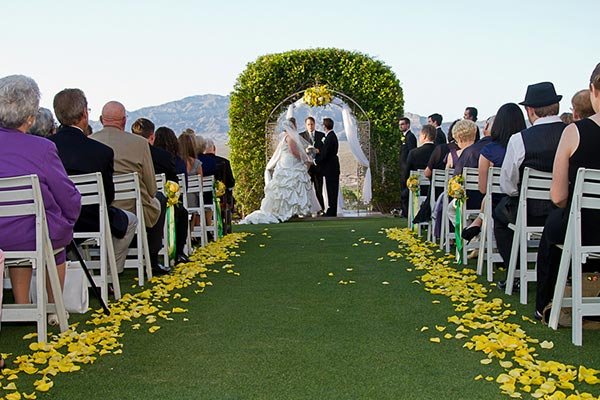 Ceremony Arch