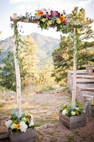Ceremony Arch
