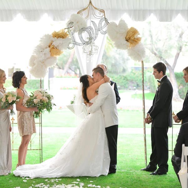 Ceremony Arch