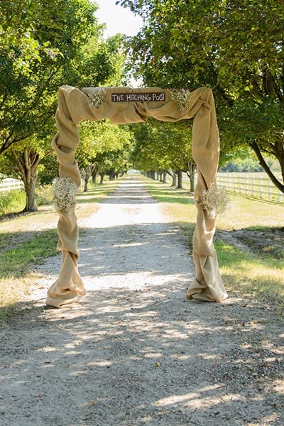 Ceremony Arch