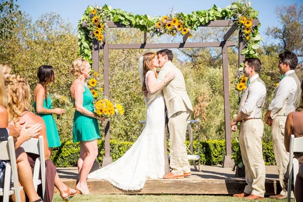 Ceremony Arch