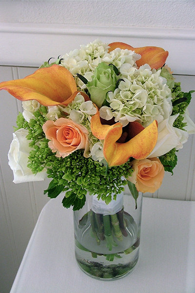 Splurge: Calla Lilies Splurge: Calla Lilies