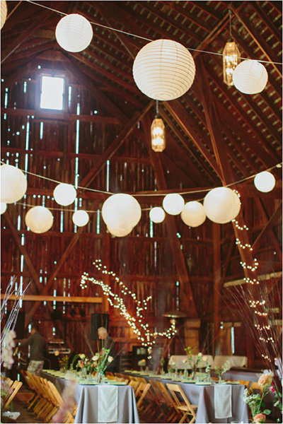Reception Décor