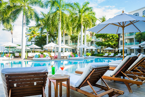 March: Turks and Caicos