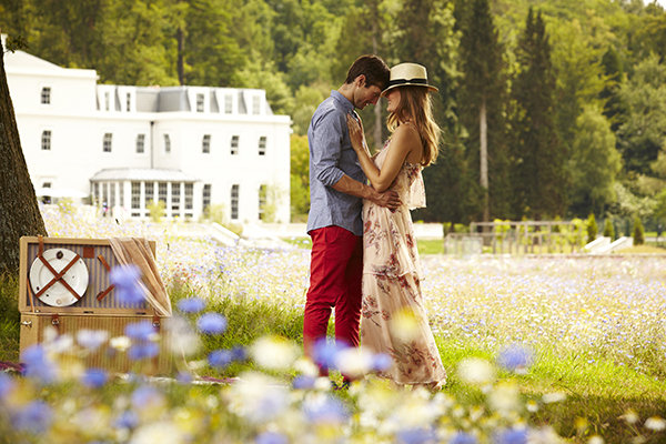 June: Ascot, England