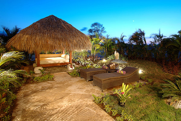 August: Punta Cana, Dominican Republic