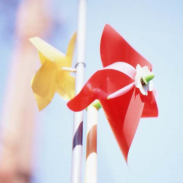 Pinwheels
