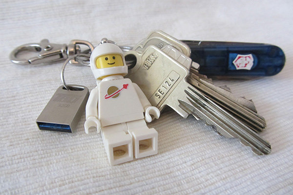 Figurine Keychains