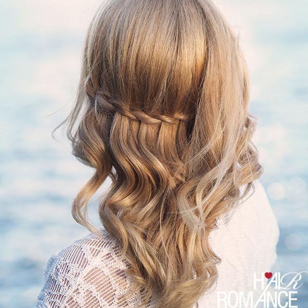 25 Easy Wedding Hairstyles You Can Diy Wedding Hairstyles Bridalguide 