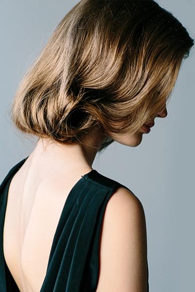 The Faux Bob