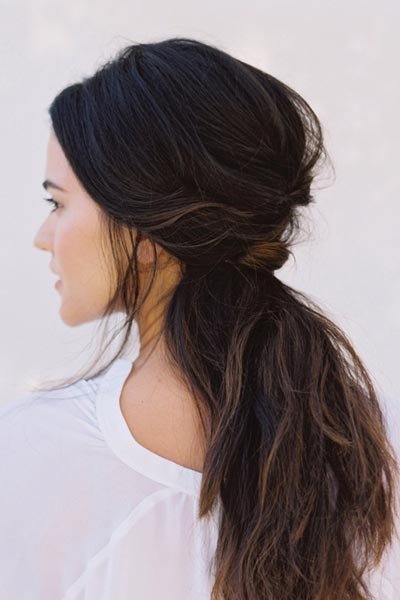 25 Easy Wedding Hairstyles You Can DIY | BridalGuide