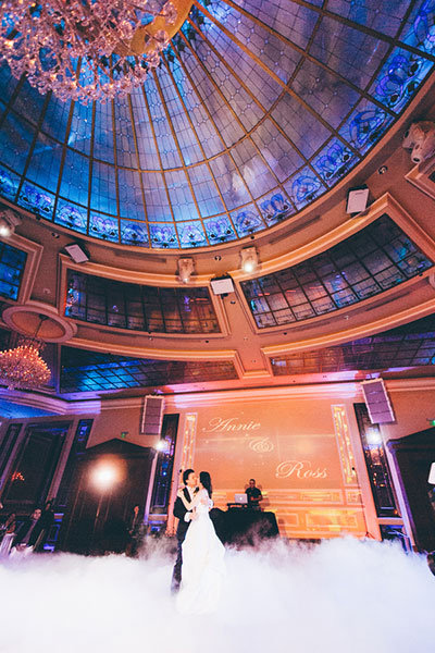 Your first dance as husband and wife should be magical and memorable.   Your first dance as husband and wife should be magical and memorable.