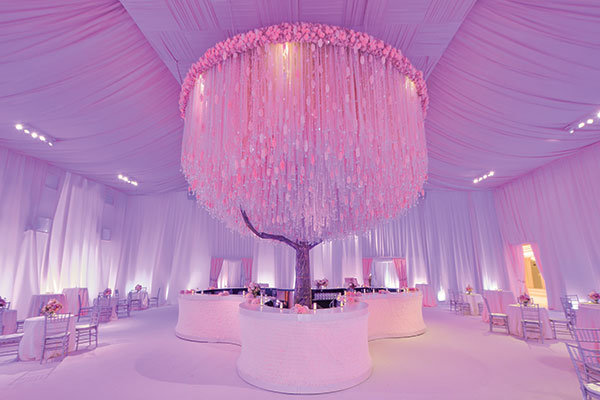 Reception Décor
