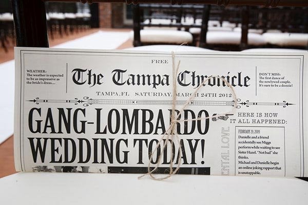 Personalized Newspaper